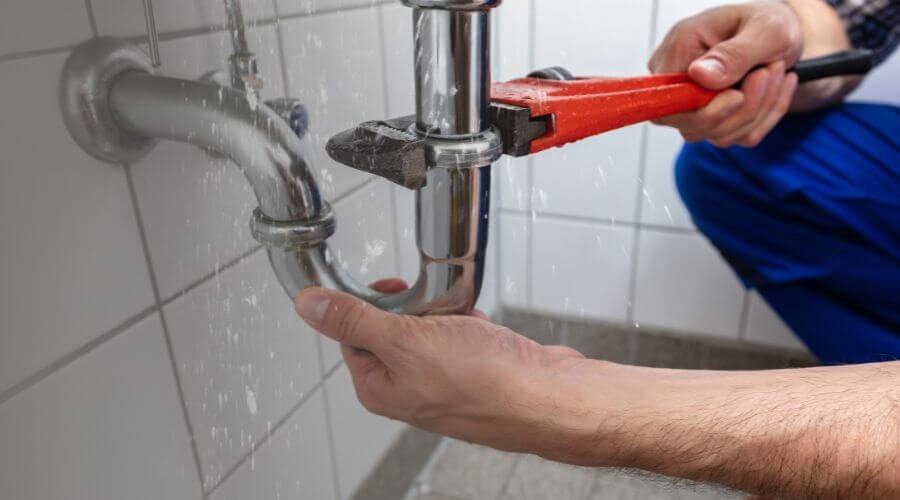 Water Line Leak Detection in Strawberry Point, IA